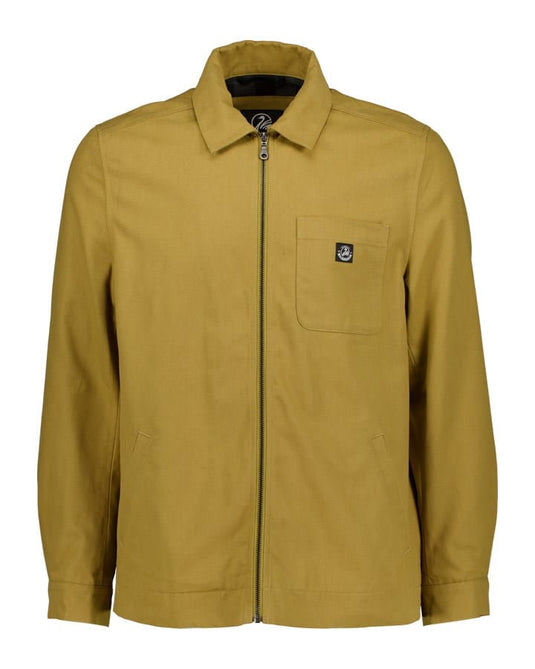 Swanndri Mens Northgate Canvas Jacket