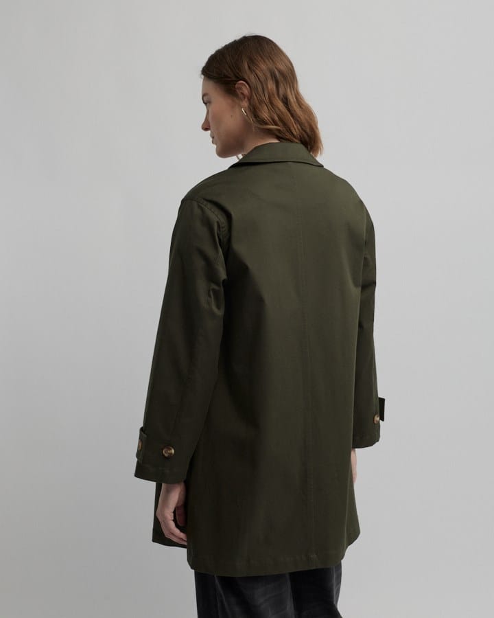 Load image into Gallery viewer, Yarra Trail Womens Nova Coat - Loden
