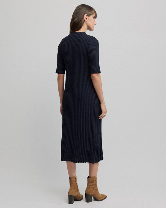 Yarra Trail Womens Oak Knit Dress
