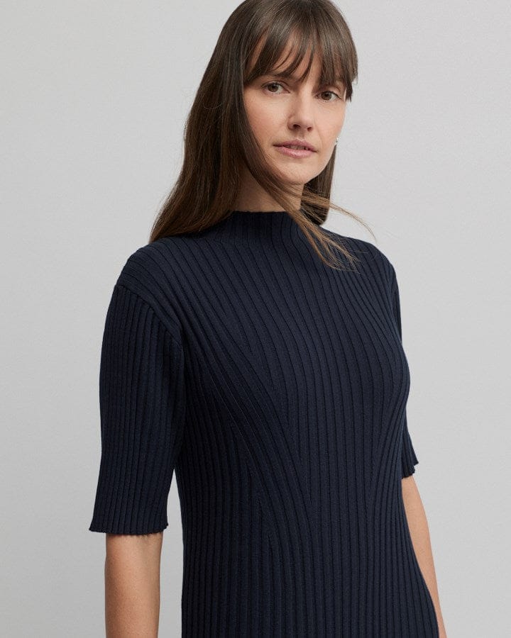 Load image into Gallery viewer, Yarra Trail Womens Oak Knit Dress
