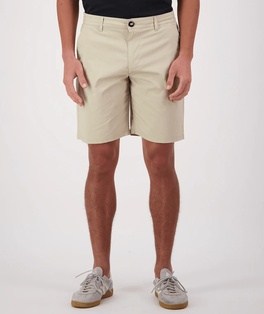 Swanndri Mens Omaha Hybrid Walk Shorts