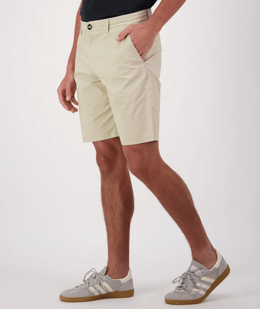 Swanndri Mens Omaha Hybrid Walk Shorts