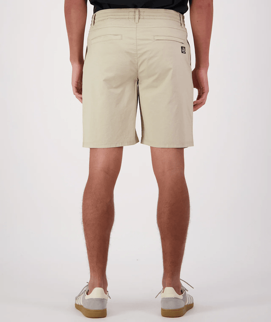 Swanndri Mens Omaha Hybrid Walk Shorts