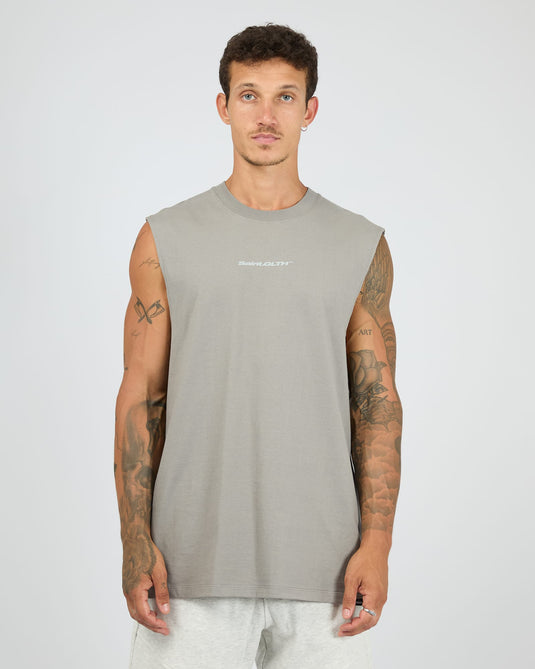St Goliath Mens Omega Muscle - Iron