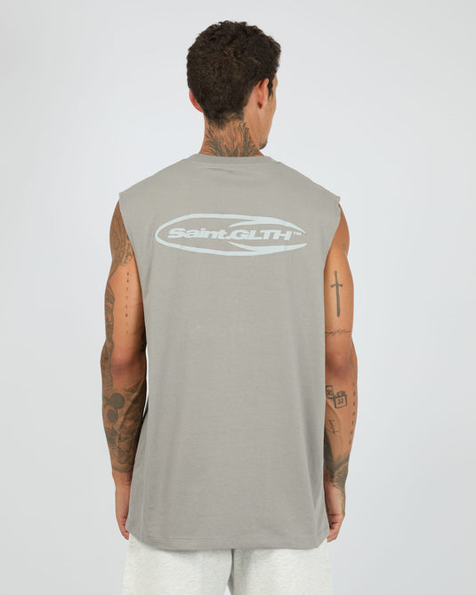 St Goliath Mens Omega Muscle - Iron