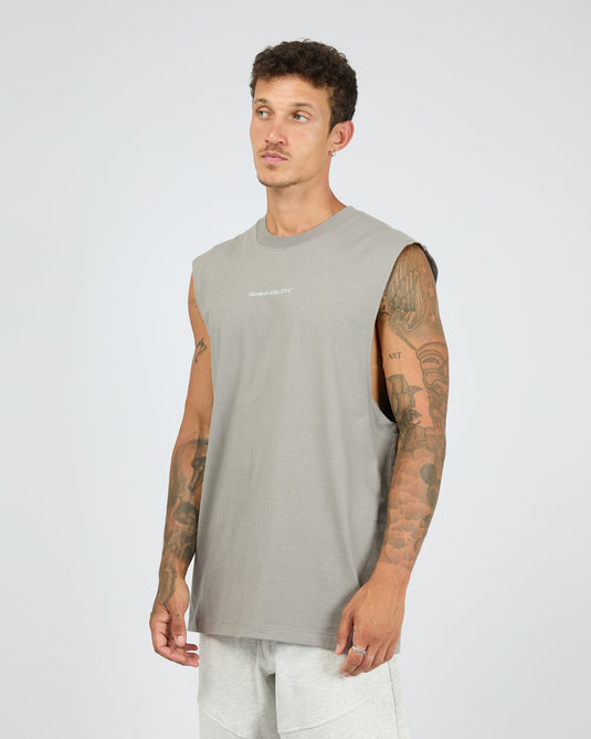 St Goliath Mens Omega Muscle - Iron