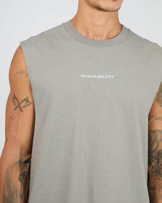 St Goliath Mens Omega Muscle - Iron