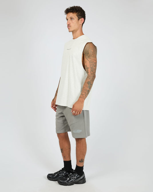 St Goliath Mens Omega Short - Iron