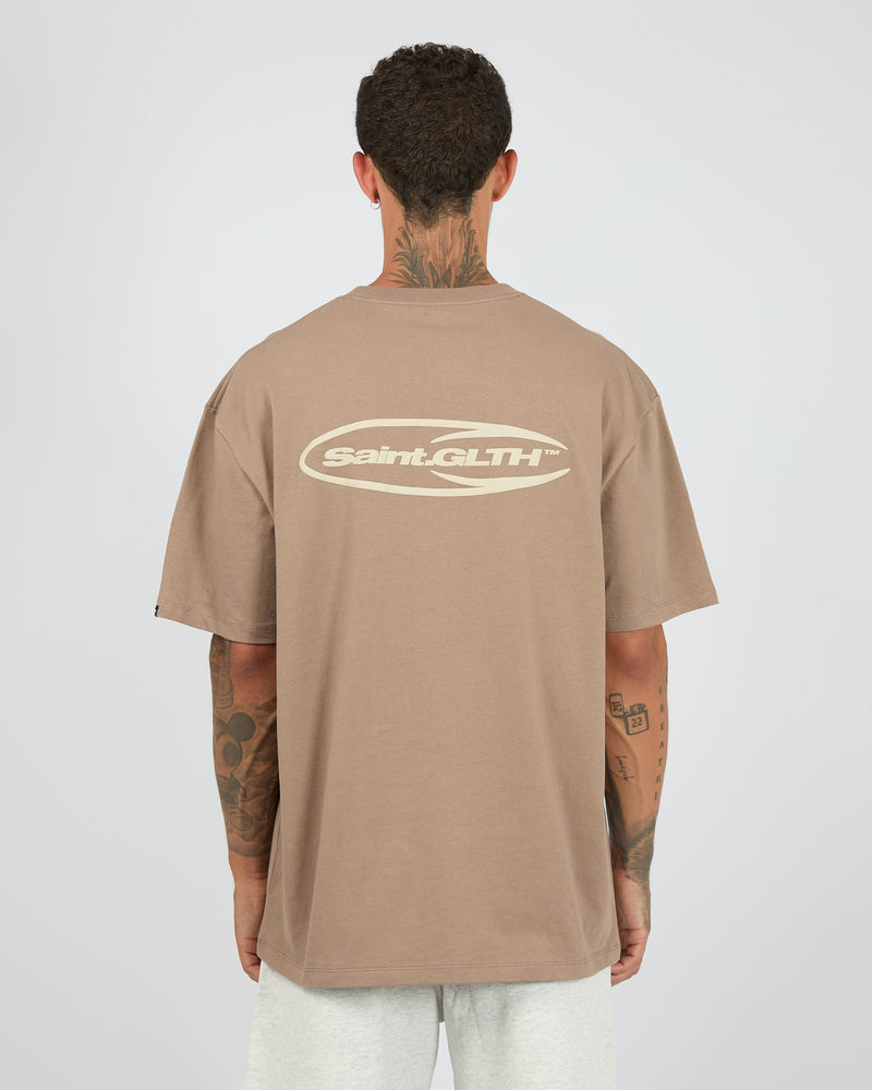 Load image into Gallery viewer, St Goliath Mens Omega Tee - Dust
