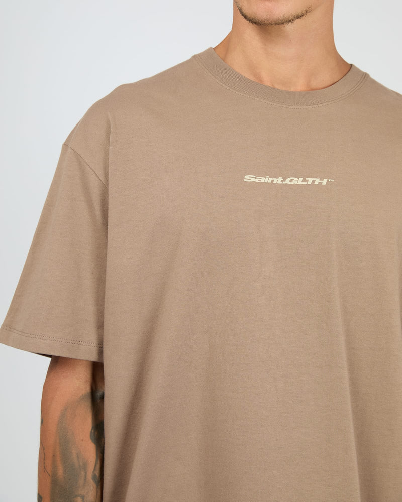 Load image into Gallery viewer, St Goliath Mens Omega Tee - Dust
