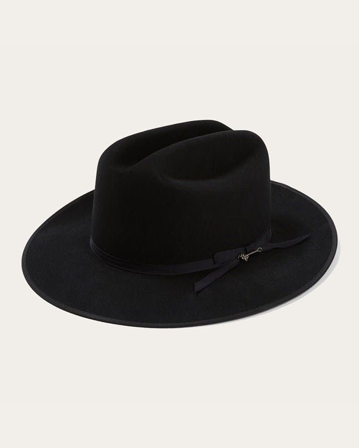 Load image into Gallery viewer, Stetson Open Road 6X - Black
