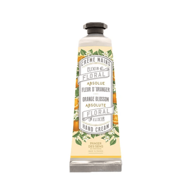 Load image into Gallery viewer, Panier des Sens Orange Blossom Hand Cream - 30ml
