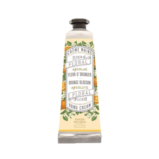 Panier des Sens Orange Blossom Hand Cream - 30ml