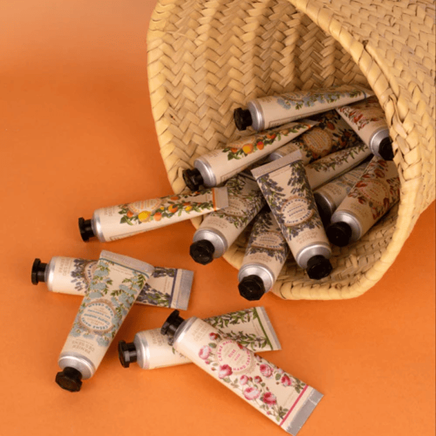 Load image into Gallery viewer, Panier des Sens Orange Blossom Hand Cream - 30ml
