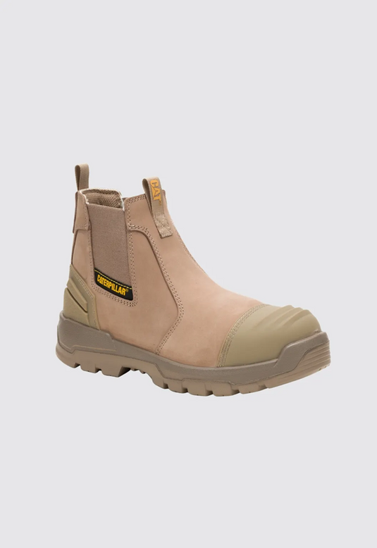 CAT Mens Stone Striver XL Chelsea Boot