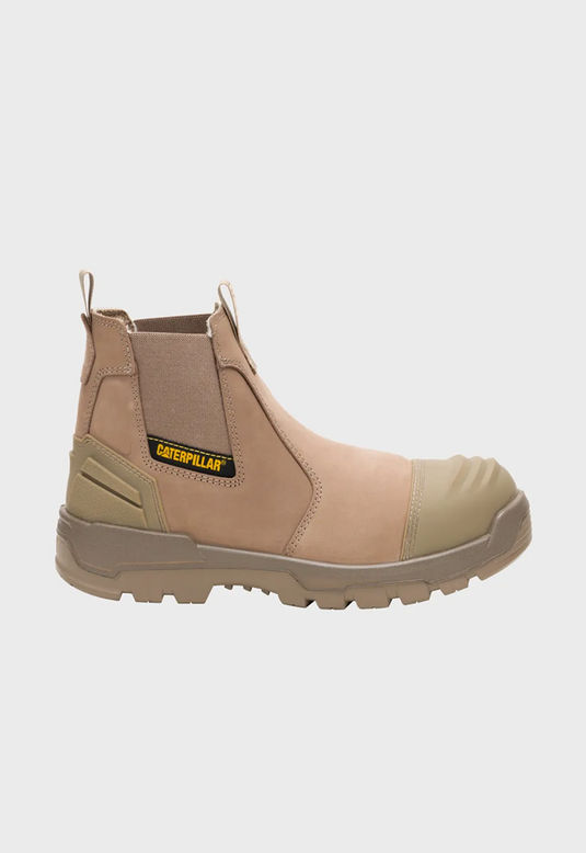 CAT Mens Stone Striver XL Chelsea Boot