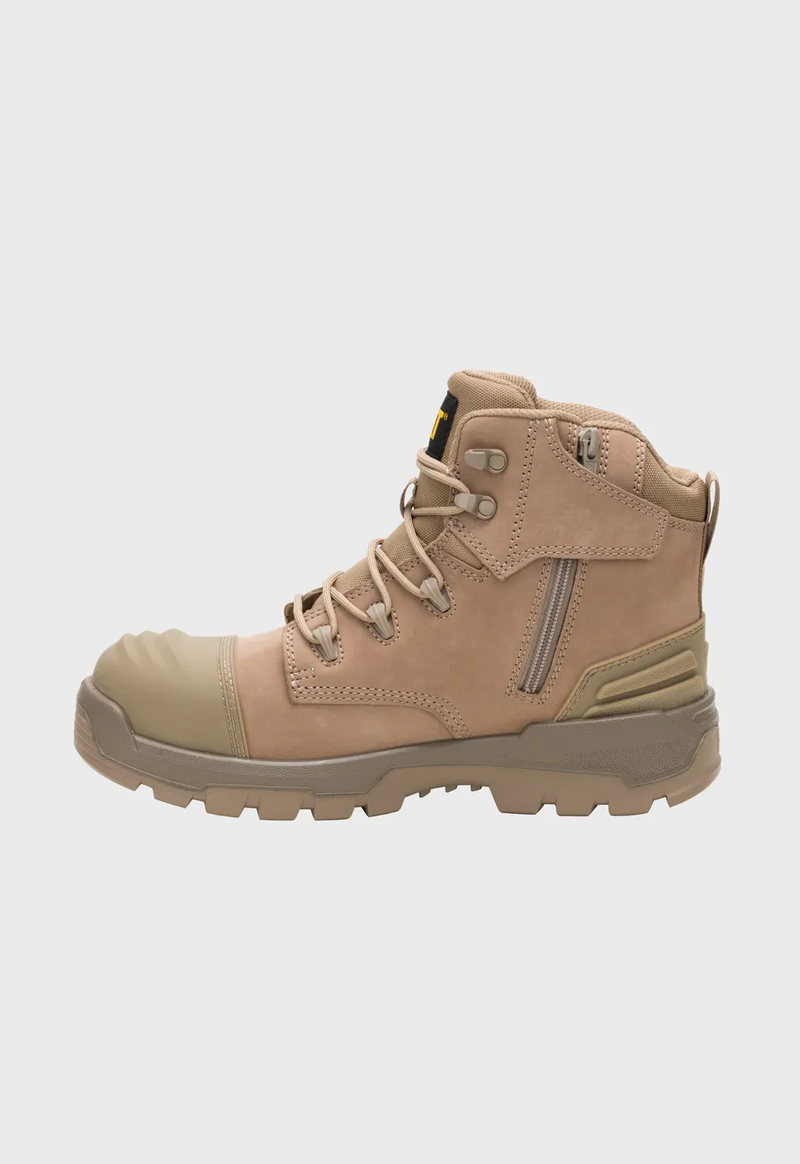 Load image into Gallery viewer, CAT Mens Stone Striver XL 6" AUS Boot
