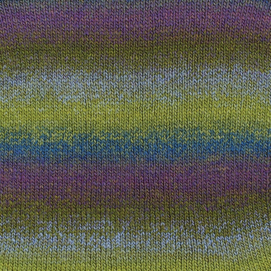 Panda Crypto 8 Ply Yarn - Jungle Fever
