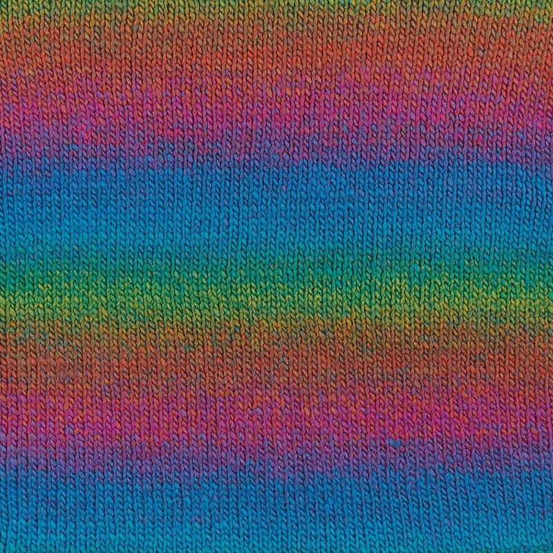 Load image into Gallery viewer, Panda Crypto 8 Ply Yarn - Rainbow Sherbet
