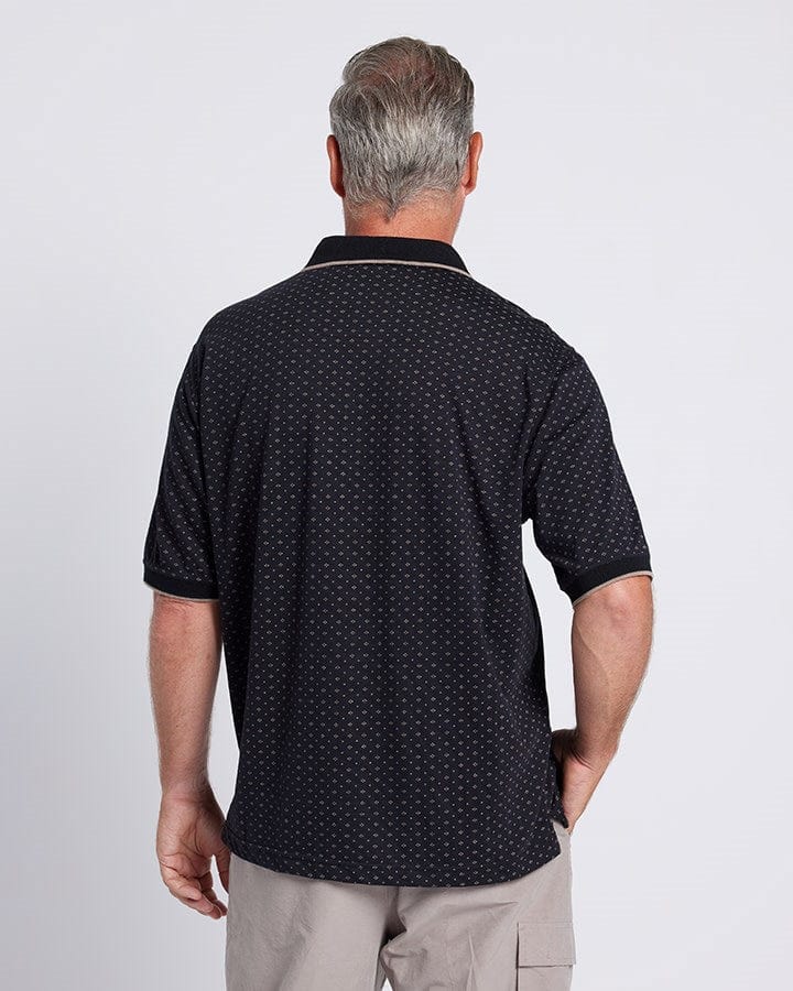 Load image into Gallery viewer, Breakaway Mens Pete Kinnersly Polo
