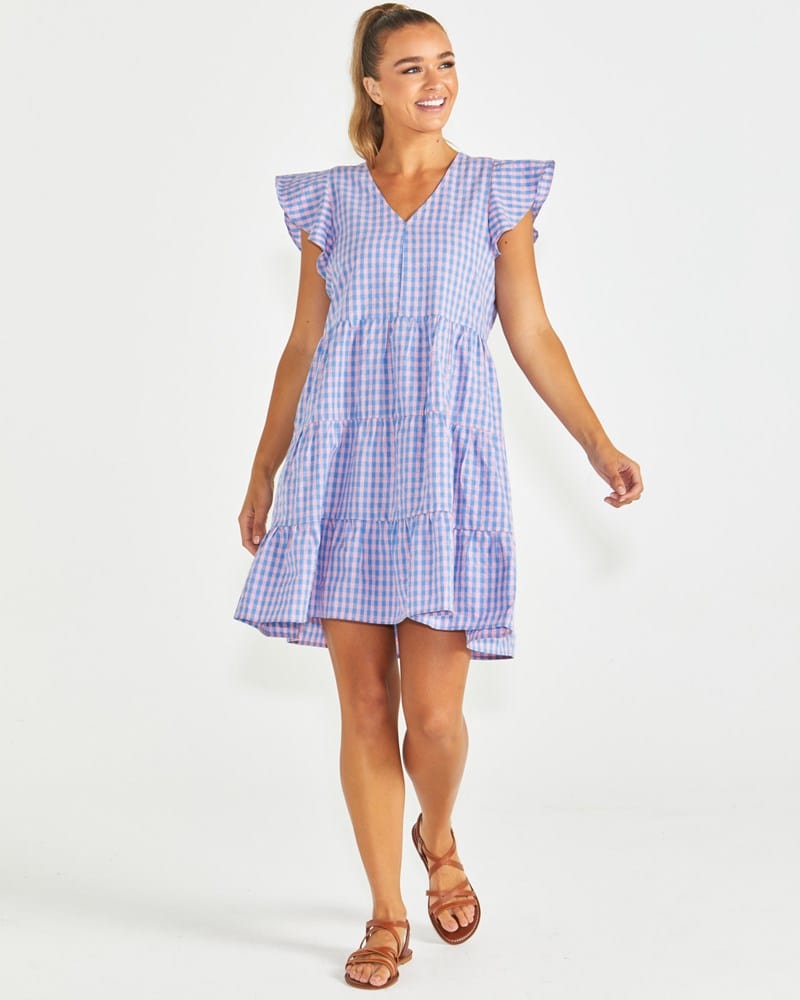 Load image into Gallery viewer, Sass Womens Phillipa Dress
