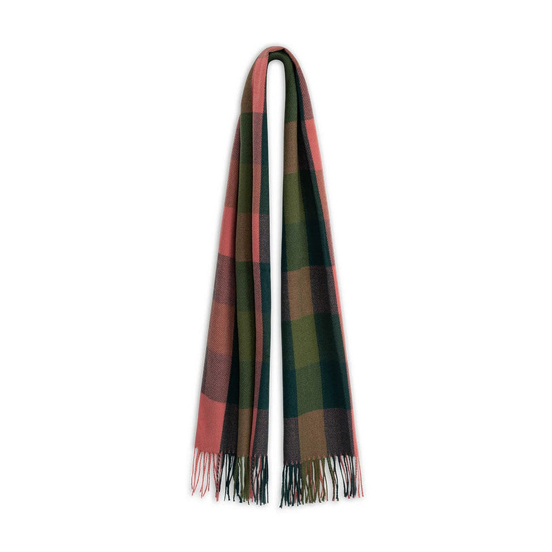 Load image into Gallery viewer, Avenel Womens Piper Wide Check Scarf
