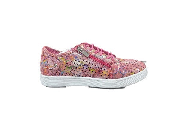 Cabello Comfort Womens EG17P - Pink Lightning