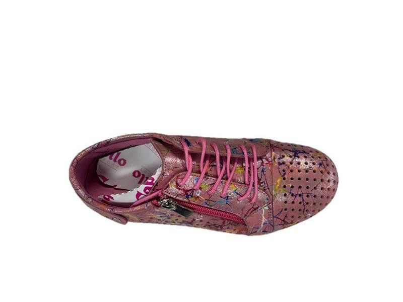 Load image into Gallery viewer, Cabello Comfort Womens EG17P - Pink Lightning
