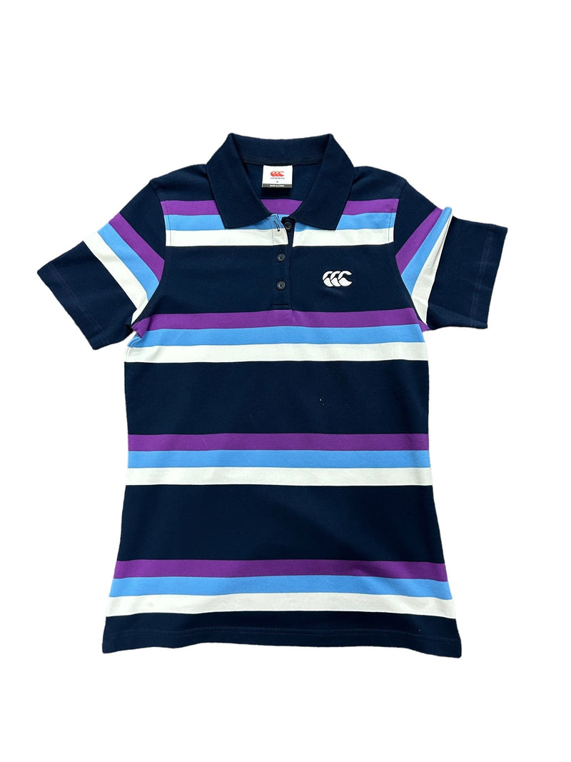 Load image into Gallery viewer, Canterbury Womens Mini Hoop Revival Polo
