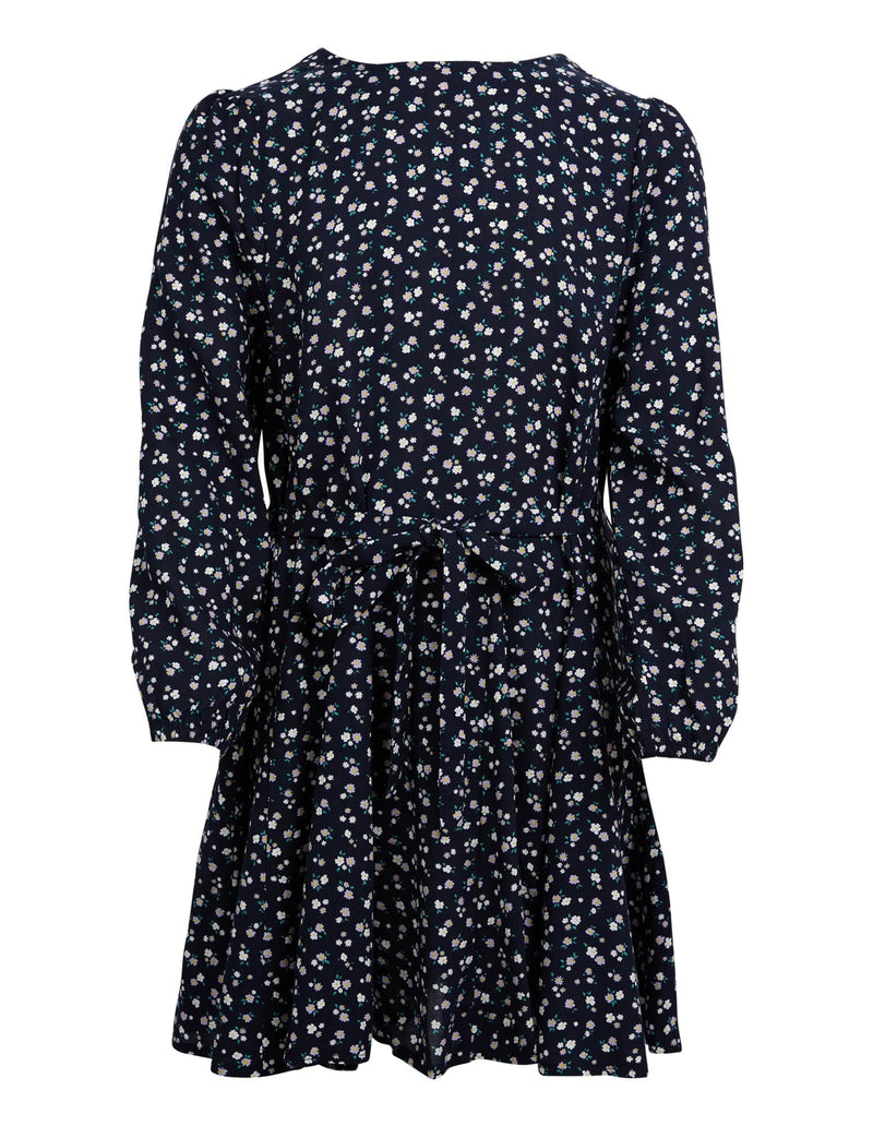 Load image into Gallery viewer, Eve Girl Posie Dress
