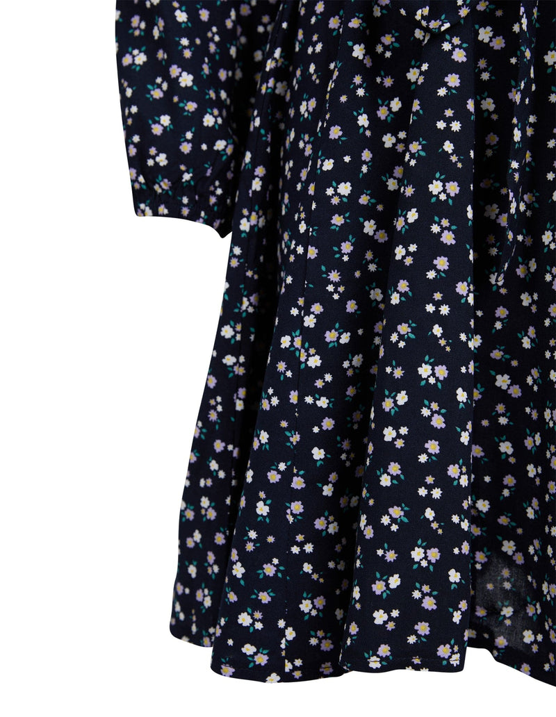 Load image into Gallery viewer, Eve Girl Posie Dress
