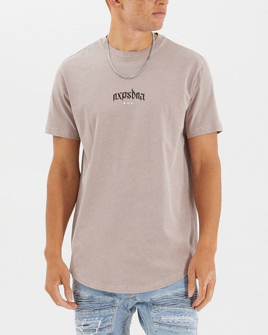 Nena & Pasadena (NXP) Mens Prime Dual Curved Tee