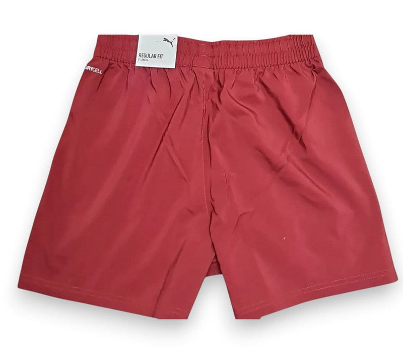 Load image into Gallery viewer, Puma Mens Train All Day (TAD) Essentials 5&#39;&#39; Woven Short - Ruby Shimmer
