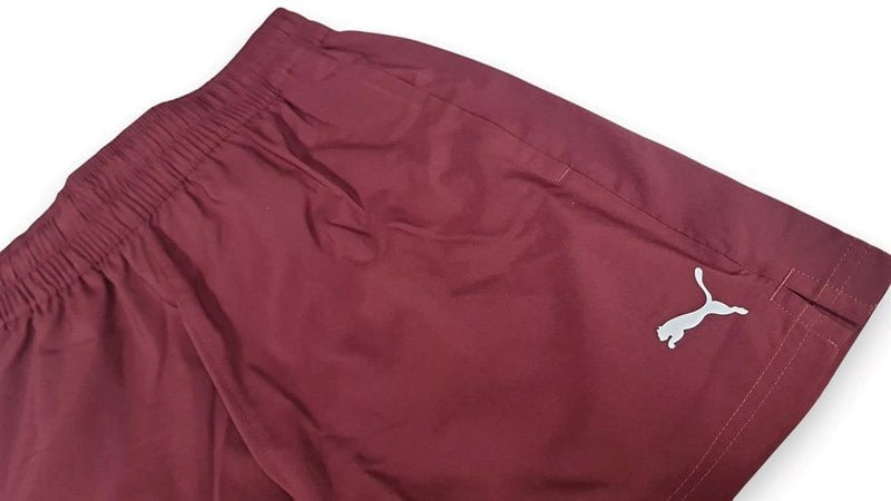 Load image into Gallery viewer, Puma Mens Train All Day (TAD) Essentials 5&#39;&#39; Woven Short - Ruby Shimmer
