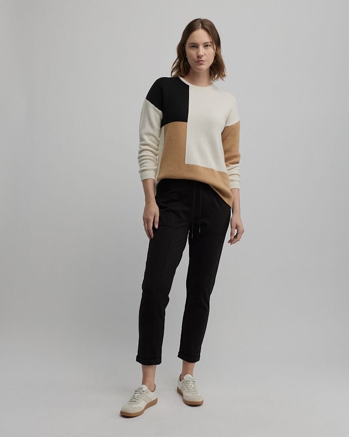 Load image into Gallery viewer, Yarra Trail Womens Provision Knit - Multi
