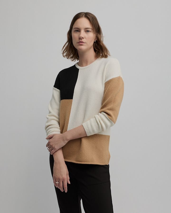 Load image into Gallery viewer, Yarra Trail Womens Provision Knit - Multi
