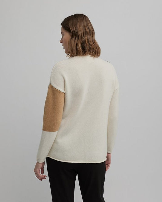 Yarra Trail Womens Provision Knit - Multi