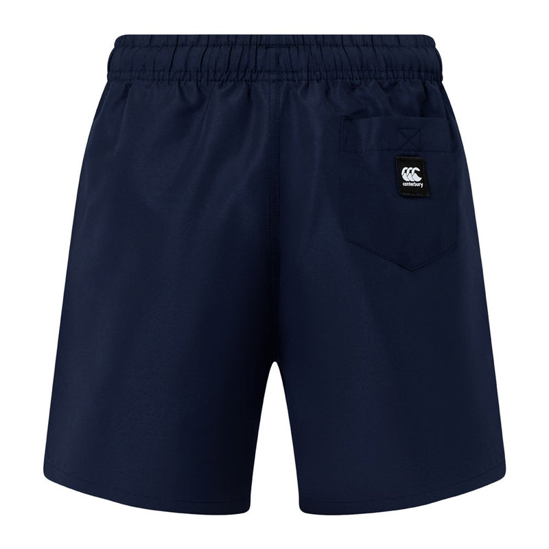 Load image into Gallery viewer, Canterbury Kids Uglies Tactic Short - Navy/Multi
