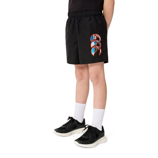 Canterbury Kids Uglies Tactic Short - Black/Multi