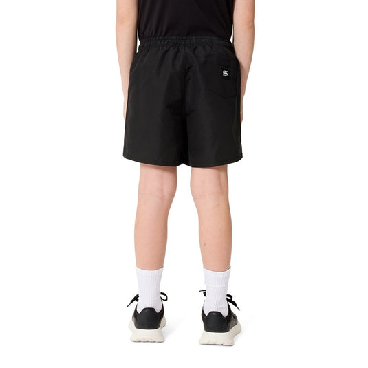 Canterbury Kids Uglies Tactic Short - Black/Multi
