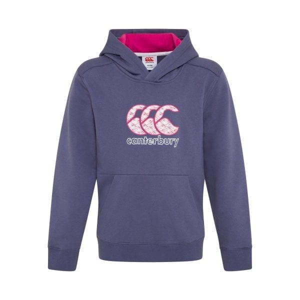 Load image into Gallery viewer, Canterbury Girls Stencil Hoody
