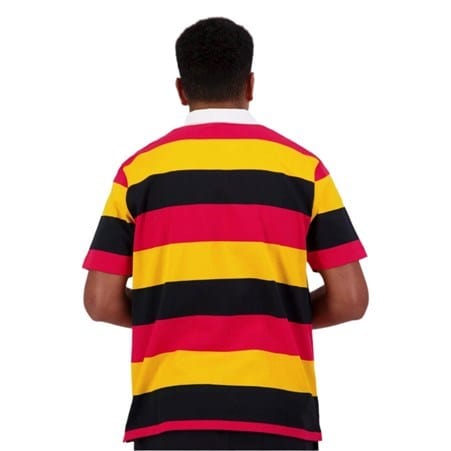 Load image into Gallery viewer, Canterbury Mens Hooker Short Sleeve Rugby
