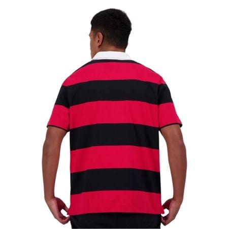 Load image into Gallery viewer, Canterbury Mens Openside Short Sleeve Rugby
