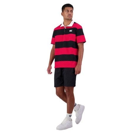 Canterbury Mens Openside Short Sleeve Rugby