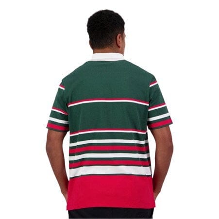 Load image into Gallery viewer, Canterbury Mens The Green Grenade Short Sleeve Rugby
