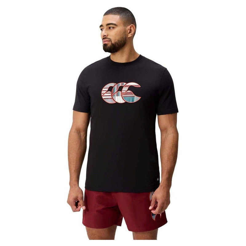 Load image into Gallery viewer, Canterbury Mens Uglies Logo T-Shirt
