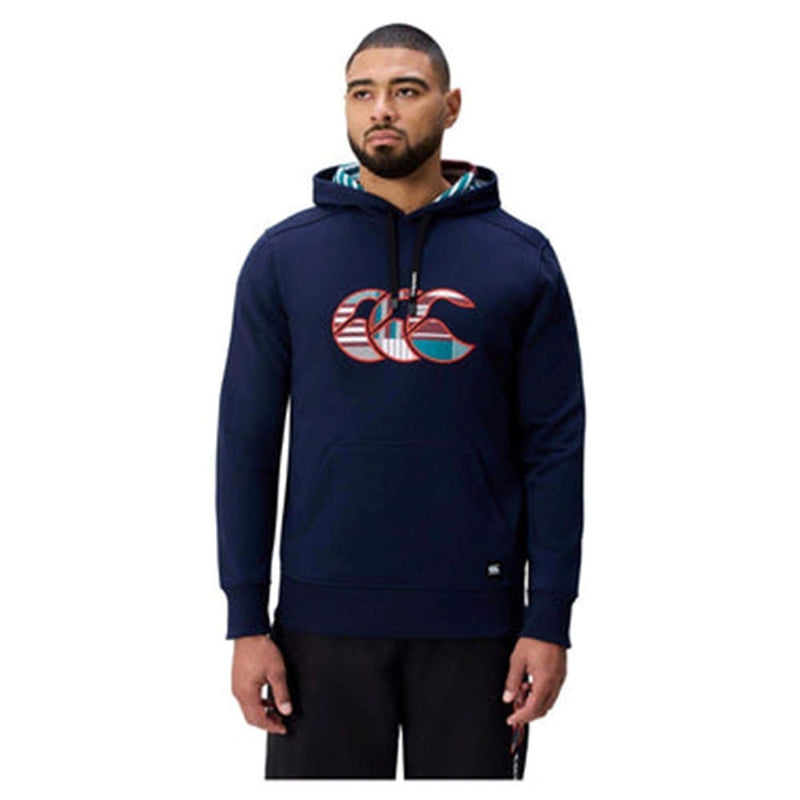 Load image into Gallery viewer, Canterbury Mens Uglies Logo Hoodie