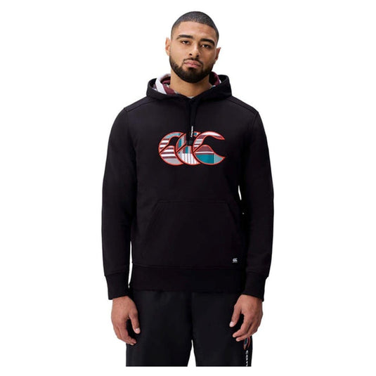 Canterbury Mens Uglies Logo Hoodie