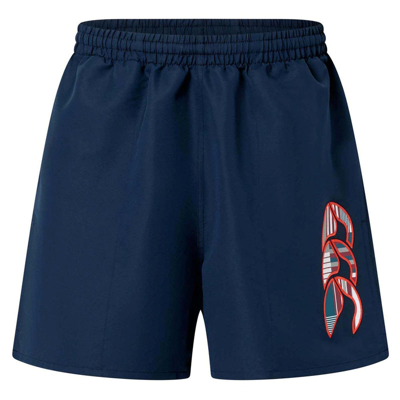 Load image into Gallery viewer, Canterbury Mens Uglies Tactic Short - Navy
