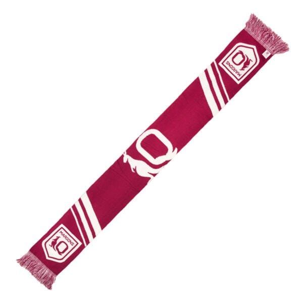 Load image into Gallery viewer, Sekem 2026 QLD Maroons Velocity Scarf
